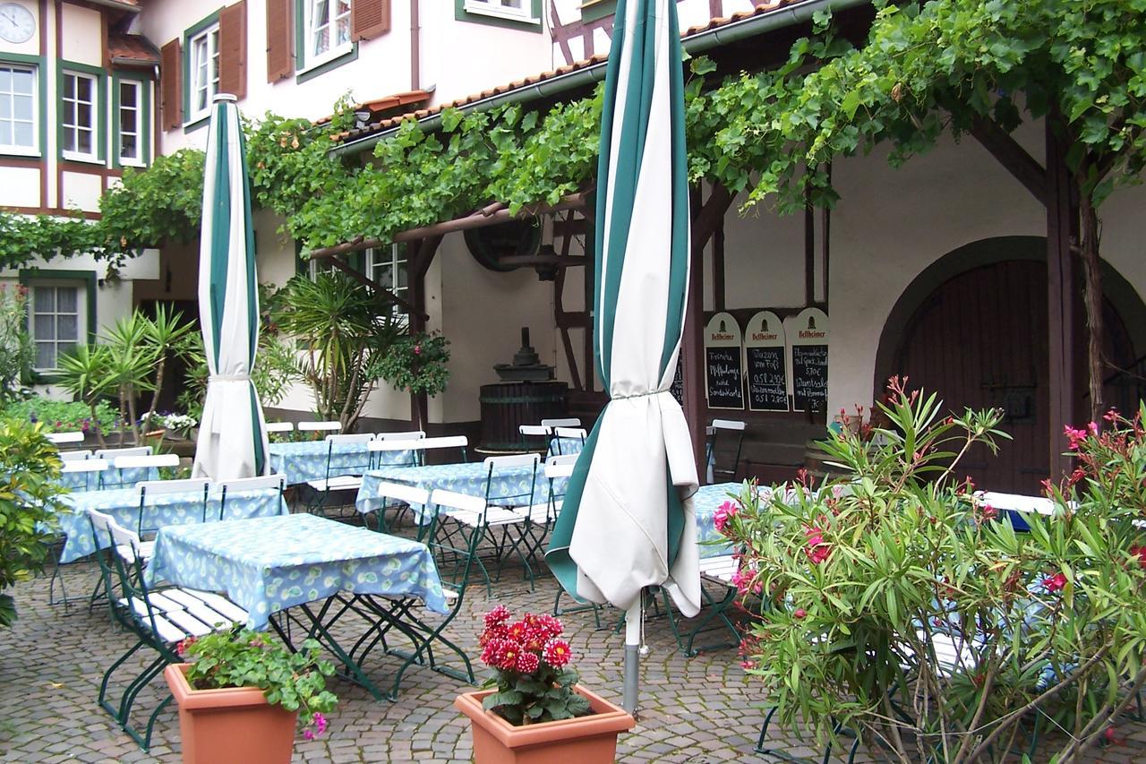 Hotel Zum Engel In Speyer - Roemerberg Berghausen  외부 사진